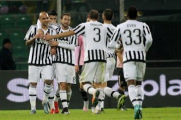 Juventus de Italia aparece en el quinto sitio con 12 mil 267 puntos. 