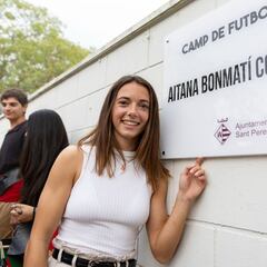 Aitana: “Qué las instituciones se pongan las pilas, siempre acabamos perjudicadas”