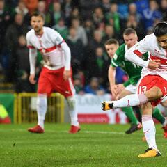 Ricardo Rodríguez: el héroe de Suiza tiene ‘acento’ gallego