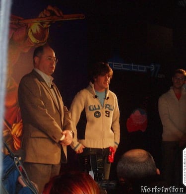 Fernando Alonso también es un superhéroe