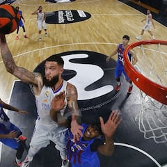 Barcelona - Real Madrid: horario, TV y dónde ver la Euroliga 2021