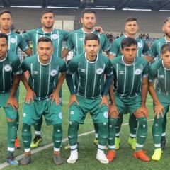 De Primera a Tercera B: la ex promesa alba que se luce en Rodelindo Román