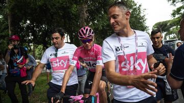 Un miembro del TAS: "Es difícil que Froome evite la sanción"