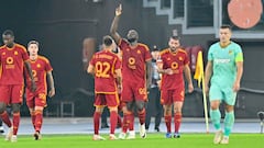 Slavia Praga - Roma: canal TV, horario y cómo ver la Europa League hoy online