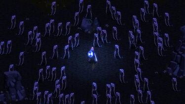 Eitr, una de valkirias y mitología nórdica