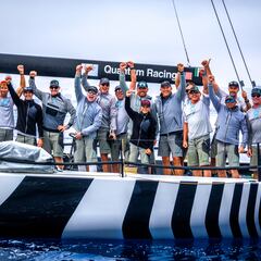 Quantum Racing logra en Barcelona su quinto título absoluto de las 52 SUPER SERIES