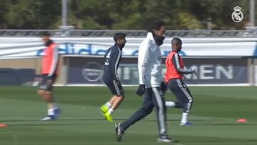 El Madrid deja a un lado el Clásico y ya piensa en la Copa