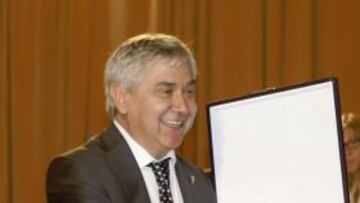 <b>CONFIADO. </b>Muñoz apuesta por los suyos para los dos partidos que restan.