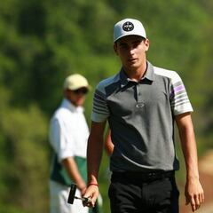 Niemann aplaza su ingreso a la universidad y apuesta por el PGA