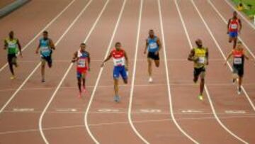 Río: la instalación de la pista de atletismo se demora un mes