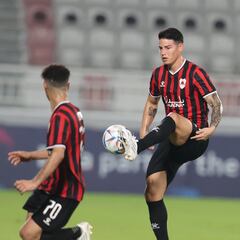 ¿Quién pagaría el salario de James Rodríguez en Grecia?