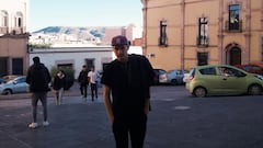 Un chileno hace historia