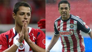 &#039;Chicharito&#039; y Marco Fabi&aacute;n pudieron jugar en Tecos