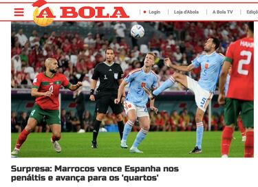 “España soba y soba”