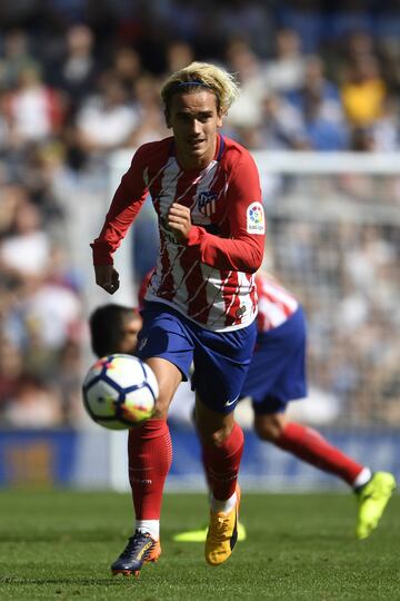 Brighton & Hove Albion 2-3 Atlético Madrid: in pictures