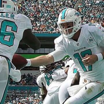 Pese a las dudas razonables que han aparecido, hay documentación gráfica contrastada que confirma que Ravens y Dolphins disputaron un partido este domingo.