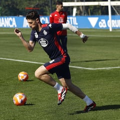 Escudero sale del túnel: “Lo pasé muy mal, pero nunca pensé en dejarlo”