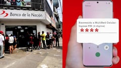 Bono Yanapay: cuándo lo recibirán los beneficiarios con Banca Celular y monto