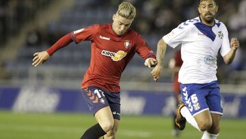 Brandon, de Osasuna