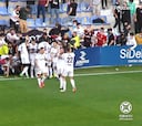 Resumen y goles del UCAM Murcia vs. Albacete Balompié