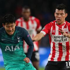 Tottenham agradece al ‘Chucky’ por su pase en Champions League