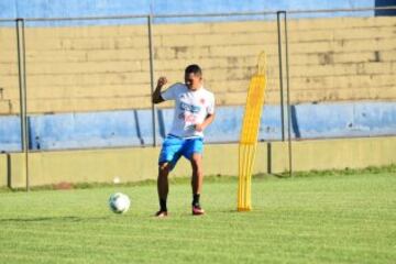 Así continúa la preparación de Colombia en el Nicolás Leoz