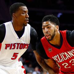 Los Lakers vuelven a la carga por Davis: el acuerdo estaría cercano