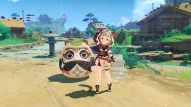 Genshin Impact brings a new free Primogem code for version 3.4