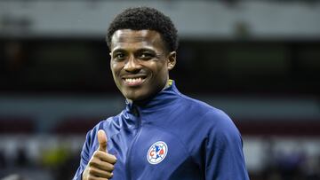 América: ¿Javairo o Zendejas? La nueva duda de André Jardine