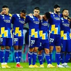 Sebastián Villa: "Pase lo que pase estoy muy orgulloso del plantel"