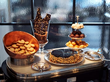 Rosewood Villa Magna nos conquista los domingos con el sensacional brunch de Las Brasas de Castellana