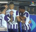 Resumen y goles del Ibiza vs Valladolid de LaLiga SmartBank