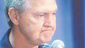 SIEMPRE JERRY. Las neuronas de Jerry West nunca dejan de funcionar.