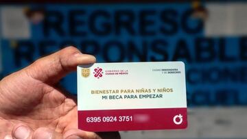 Mi Beca para Empezar 2023: cómo registrarse , requisitos y fecha límite