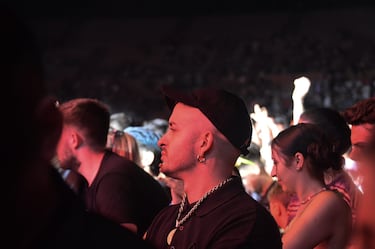 De la ‘ruina’ a la eternidad cogiendo prestado el testigo de la música urbana