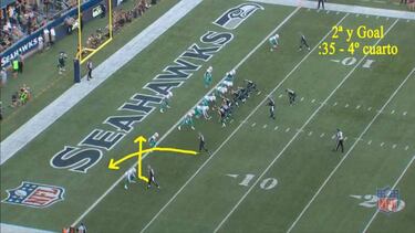 As¨ª vencieron los Seahawks a los Dolphins en semana 1 de la NFL