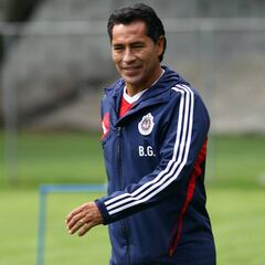 Benjamín Galindo recibe alta médica tras sufrir derrame cerebral