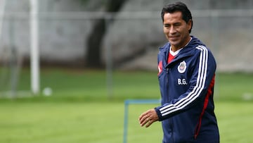 Benjamín Galindo, Chivas