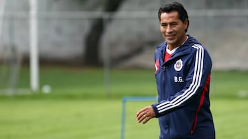 Benjam&iacute;n Galindo, Chivas