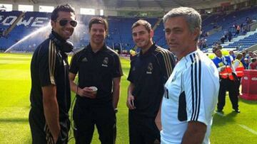 "¿Los Clásicos con Mourinho? Eran parecidos a Star Wars..."