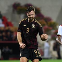 Omán 0 - Alemania 1: resumen, resultado y goles