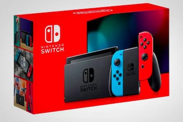 Nuevo modelo de Nintendo Switch: qué trae y cómo diferenciarlo del antiguo