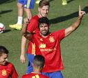 Diego Costa: "No voy a mentir, tenía ilusión de volver al Atleti"