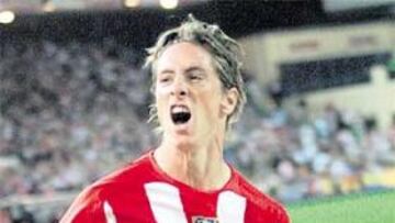 <b>GOLEADOR. </b>Torres es uno de los jugadores con más proyección en el fútbol europeo.