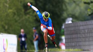 Moya suma otro oro a la mañana exitosa del Team Chile