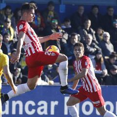 Promoción del Almería: por 15 euros, Cádiz y Osasuna