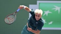 Maratoniano Dani Mérida: primera victoria ATP