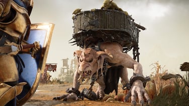 Warhammer Age of Sigmar: Realms of Ruin, primeras impresiones. Un RTS prometedor y épico