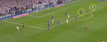 Lucas y Cancelo finiquitan la Liga