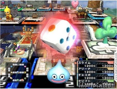 Dragon Quest & Final Fantasy in Itadaki Street Special, Impresiones